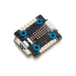 Gran oferta Hobby XRotor 45A 65A 4in1 ESC BLHELI32 18K ARM F4 PWM 3-6S 20X20mm para Drones de carreras piezas de bricolaje